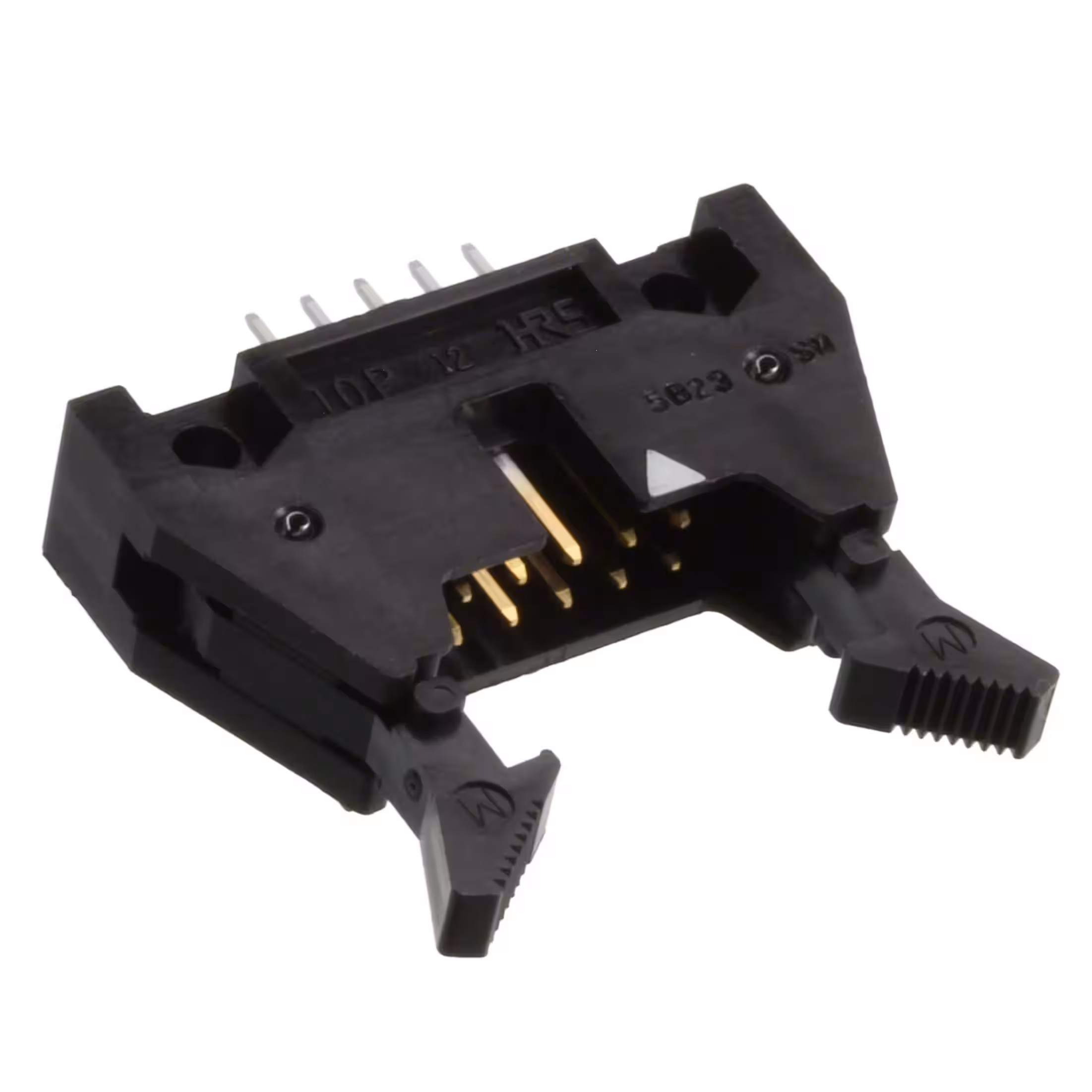 HIF3BD-10PA-2.54DSA(71) Hirose Electric Co Ltd  Headers Male Pins
